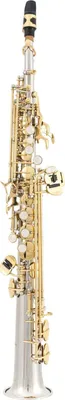 Produktbild von Latone LSS 620 Silver Royalty Soprano Saxophon