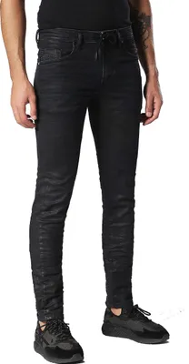 Produktbild von Diesel Thommer CB-NE 0688U Herren Jeans Hose Regular Slim Skinny