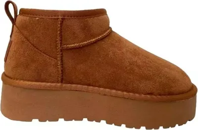 Image de Bottes XTI 142212-CAMEL pour Femme