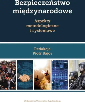 Produktbild von Bezpieczeństwo międzynarodowe - praca zbiorowa