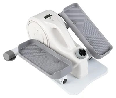 Produktbild von KOMFOTTEU Pedaltrainer, Beintrainer im Sitzen, Heimtrainer Senioren mit LED-Display & 16 einstellbare Widerstandsstufen, Sitzfahrrad für Zuhause & Büro