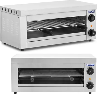 Zdjęcie produktu dla Expondo Royal Catering Salamander Grill - 2000 W -  - 50 - 300 °C