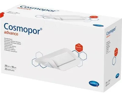 Produktbild von COSMOPOR Advance Wundverband 10x20 cm