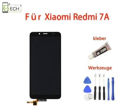Produktbild von Für Xiaomi Redmi 7A LCD Display Touchscreen Bildschirm
