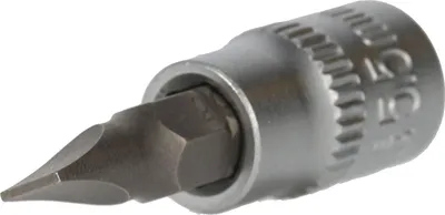 Immagine prodotto di BRILLIANT TOOLS 1/4" presa a punta scanalata 1 x 5,5 mm - BT020811