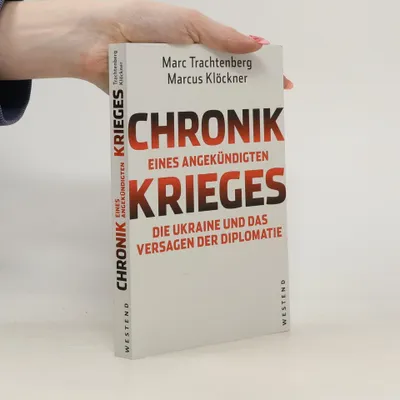 Image de Chronik eines angekündigten Krieges