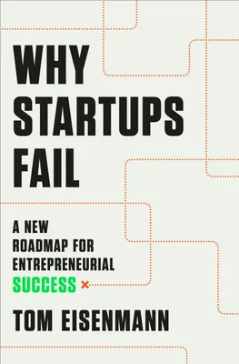 Produktbild von Why Startups Fail