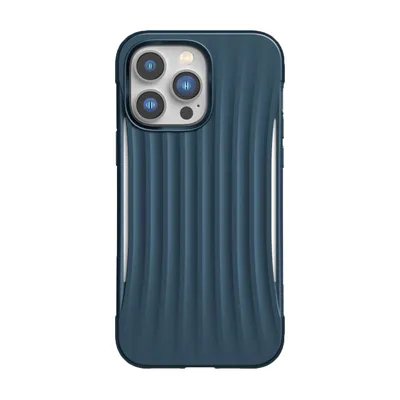 Produktbild von Raptic X-Doria Clutch Case iPhone 14 Pro Backcover Blau