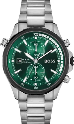 Image de BOSS - Montre - Hommes - Quartz - Globetrotter - 1513930