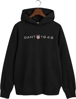 Produktbild von Gant Hoodie Printed Graphic Kapuzensweatshirt