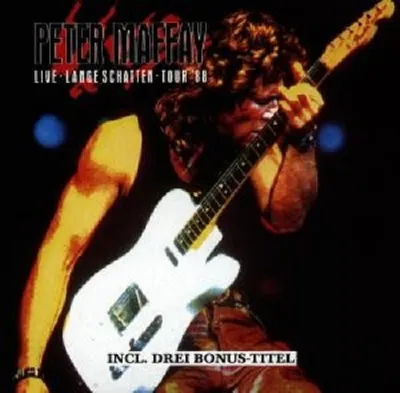 Produktbild von Maffay,Peter-Live-Lange Schatten Tour '88