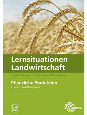 Obrázek produktu pro Lernsituationen Landwirtschaft