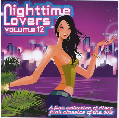 Produktbild von Nighttime lovers vol. 12