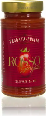 Produktbild von Rosso Gargano Passata di Puglia - Tomatenpüree
