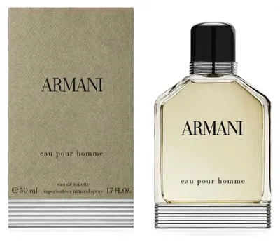 Obrázek produktu pro GIORGIO Armani Eau Pour Homme toaletní voda 50ml, productTiles.product.images.aiGenerated