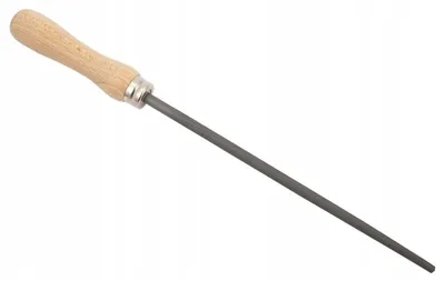 Obrázek produktu pro Pilník kulatý, průměr 250 mm, délka 3 mm