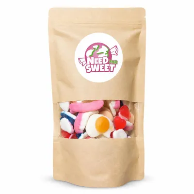 Immagine prodotto di NFS Caramelle gommose Sweet Mix 500 g | Caramelle gommose alla frutta