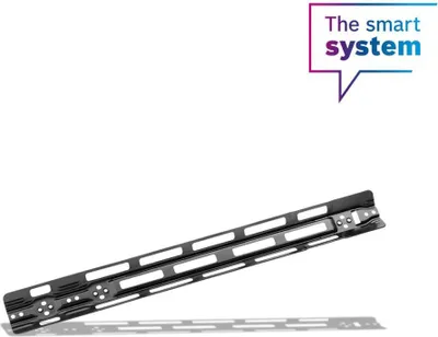 Produktbild von Bosch Montageschiene PowerTube 625 vertikal, pivot - sichere Akkuaufnahme für...