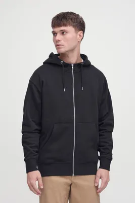 Produktbild von !Solid SDLenz Zipper Herren Sweatjacke Cardigan Jacke Hoodie mit Kapuze und Taschen Oversize