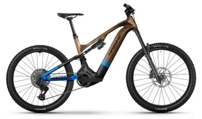 Image de Haibike HYBE CF 9 i800Wh 12-G S1000 Eagle AXS - Vélo électrique tout-terrain