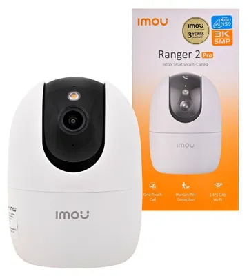 Immagine prodotto di Telecamera IP Imou per il sistema di videosorveglianza Ranger 2 Pro