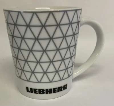 Produktbild von LIEBHERR Becher Grau, MUG12765437, Maßstab, LIEBHERR