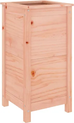 Obrázek produktu pro vidaXL květináč 40x40x78 cm Douglaska tisolistá z masivního dřeva