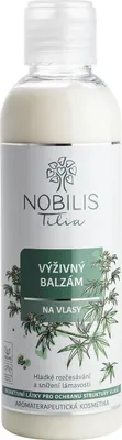 Image de Baume capillaire nourrissant 200 ml