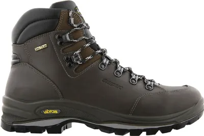 Produktbild von Grisport Anden  Veterschoenen Hoog - Donkerbruin - Maat 44
