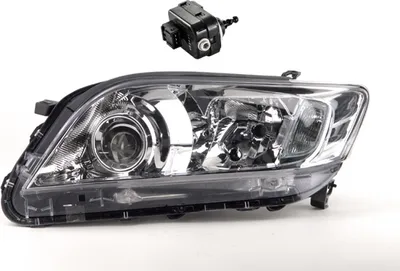 Immagine prodotto di Johns, Fari adatti per Toyota Rav4 XA3 05/2010- H11 HB3 con servomotore incluso