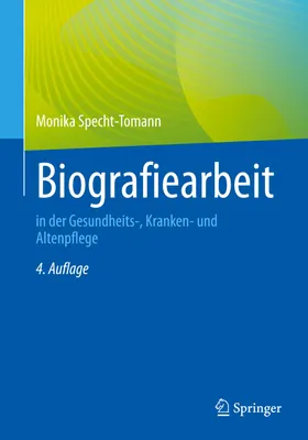 Produktbild von Biografiearbeit