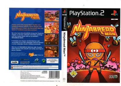 Produktbild von Ninjabread Man
