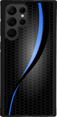 Produktbild von TPU Silikon Hülle für Samsung Galaxy S23 ULTRA Handy Cover Case Schutzhülle Handyhülle Bumper MOTIV 330
