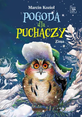 Obrázok produktu pre Počasie pre sovy. Zima