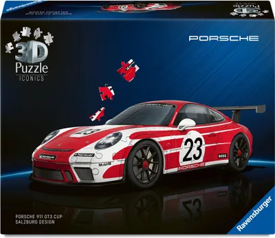 Produktbild von Iconics: Porsche 911 "Salzburg Edition" Ravensburger 12008038