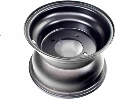 Obrázok produktu pre ATV RÁFIK 7" 4 SKRUTKY ATV 125 ČIERNY FUXIN WB
Celkový priemer ráfika: 199 mm
Šírka ráfika: 131 mm
Rozstup skrutiek: 88 mm
Stredový otvor: 67 mm