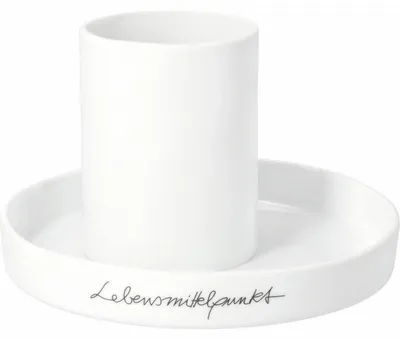 Produktbild von Räder Design Vase Mittelpunkt Lebensmittelpunkt (20x12cm)