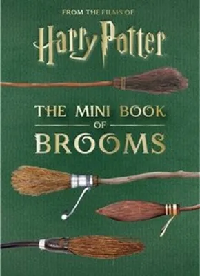 Immagine prodotto di Harry Potter: The Mini Book of Brooms