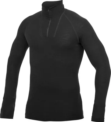 Produktbild von Woolpower Uni Funktionsunterhemd Zip Turtleneck LITE