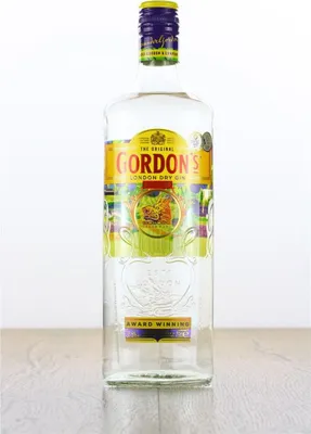 Produktbild von Gordon's London Dry Gin, 37,5%