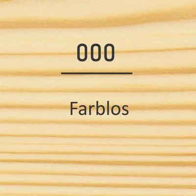 Produktbild von OSMO Klar-Öl Lasur 000 farblos 0,75L