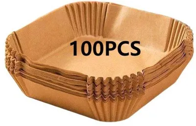 Obrázek produktu pro Příslušenství pro fritézy bez oleje, 20 × 20 × 4,5 cm, kruhové, vhodné pro různé modely fritéz
