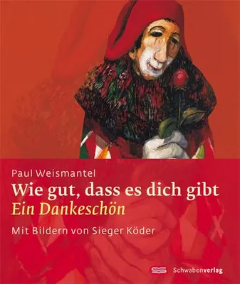 Produktbild von Wie gut, dass es dich gibt