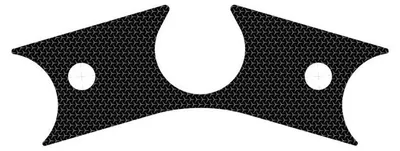 Immagine prodotto di PUIG 9844U Protezione forcella nuda per YAMAHA YZF-R6 Grigio