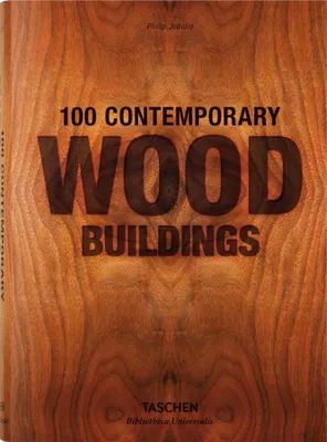 Immagine prodotto di 100 Contemporary Wood Buildings