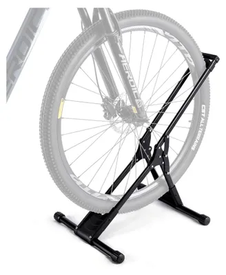 Produktbild von Fahrradständer für 20'' - 29'' Zoll und 730C MTB, Rennräder, faltbar, für Innen- und Außenspeicherung