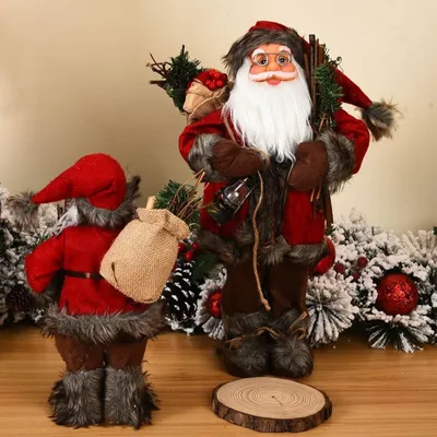 Immagine prodotto di Bambola deco di Natale