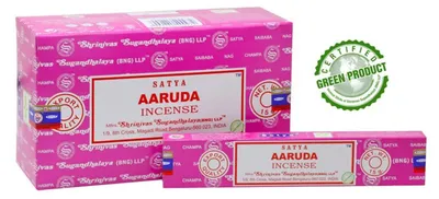 Produktbild von Satya "Aaruda" Räucherstäbchen 15gr.