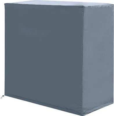 Produktbild von Universal-Schutzhülle GARDEN PLACE 126 x 112 x 55 cm grau