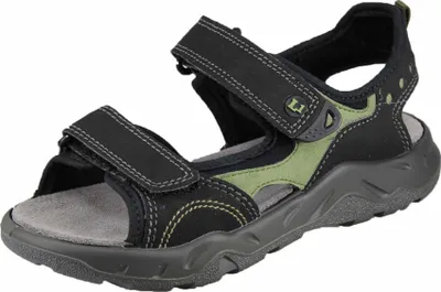 Produktbild von Lurchi Sandalen Jungen 31383238353934 Schwarz 28 EU